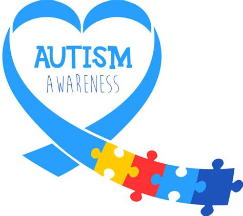 World Autism Awareness Day Illustrations Royalty Free Vector Graphics