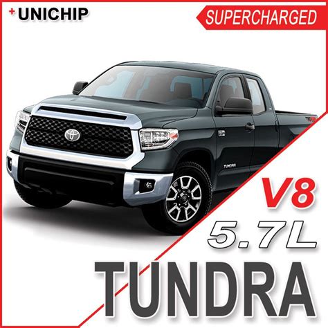 2018 Toyota Tundra 57l Supercharged 3ur Fe Unichip Automotive