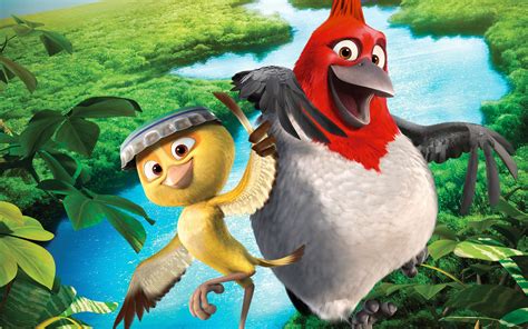 Movie Rio 2 Hd Wallpaper