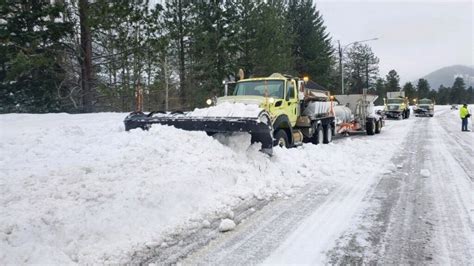 Snoqualmie Stevens Passes Reopen After Snow Impacts Commute