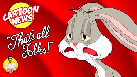 The End Of Looney Tunes Cartoons Cartoon News Youtube