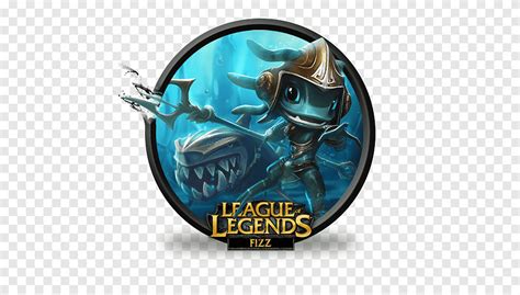 Free Download Lol Icons League Of Legends Fizz Character Png Pngegg
