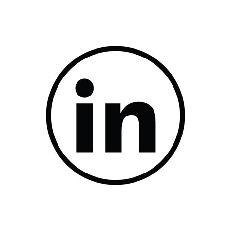 Free Linkedin Logo Transparente Png 22101065 Png With Transparent