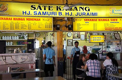 79, jalan 21/37, damansara uptown, petaling jaya tel no: Sate Kajang Haji Samuri is top choice | The Star
