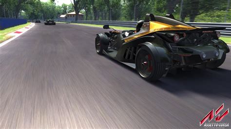 Assetto Corsa Ktm X Bow Rrace Weekend Youtube