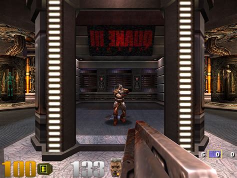 Quake Iii Arena Was Specifically Designed For Multiplayer The World