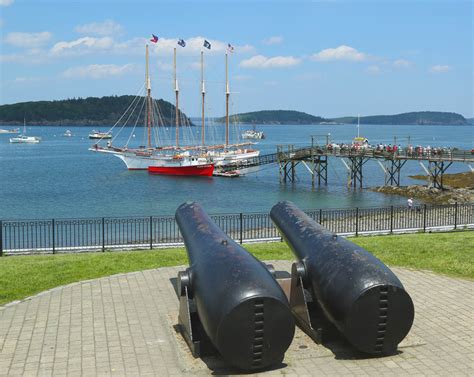 Foodie Tours Within Historic Bar Harbor Northeast