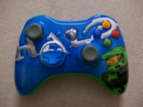 Airbrush Master Xbox 360 Faceplates And Controllers