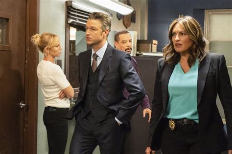Law And Order Svu Season Now Available On Dvd And Digital