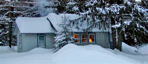One Of Lapland Lakes Tupas A Cozy Cottage In The Adirondacks Cabin