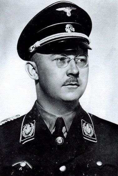 Reichsfuhrer ss heinrich himmler spearheaded a quest for germany's forgotten ancestral heritage and documents of its natural pagan culture. Himmler memorabilia