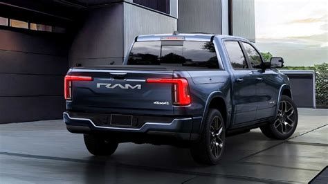 Ram Midsize Truck Everything We Know About The New Pickup