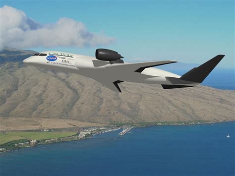 future aircraft | Nasa Future Aircraft | Aircraft design, Aircraft, Nasa future