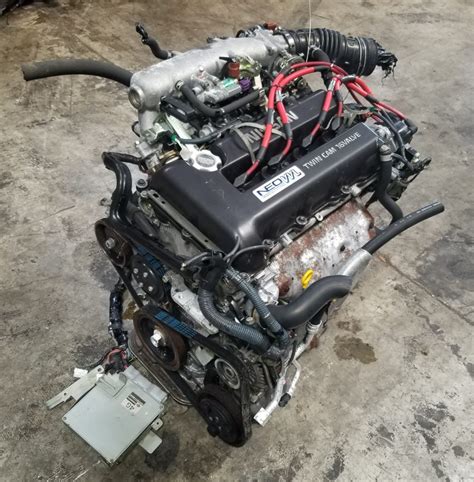 Sr20ve Neo Vvl Sr20 Engine 1997 2001 Nissan Primera Sr20de Fwd Jdm Of