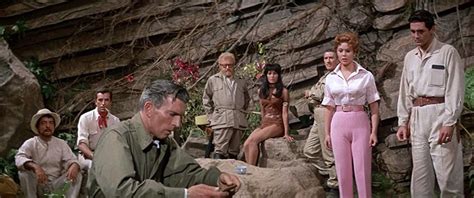 The Lost World 1960 Frame Rated
