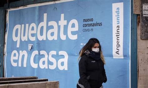 Última hora del coronavirus en argentina, en vivo. Supera Argentina los 400 mil casos de Covid-19 — Noticias ...
