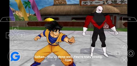 Download Dragon Ball Z Kakarot Android Ppsspp Game 2023