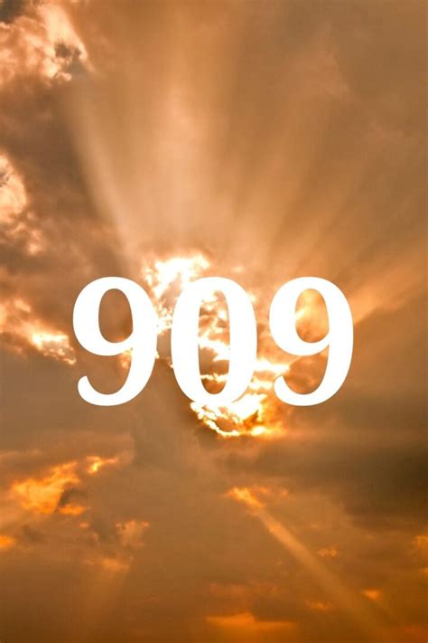 Angel Number 909 Meaning And Symbolism Sarah Scoop
