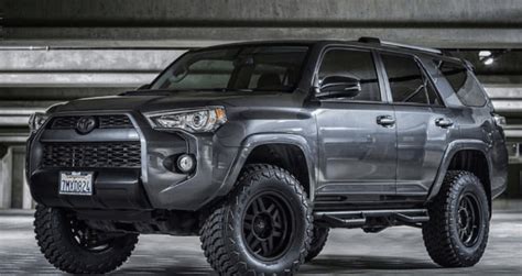 2020 Toyota 4runner Redesign Limited Trd Pro Price