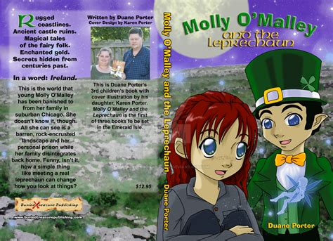 Molly Omalley Book 1 By Onceuponadoodle On Deviantart