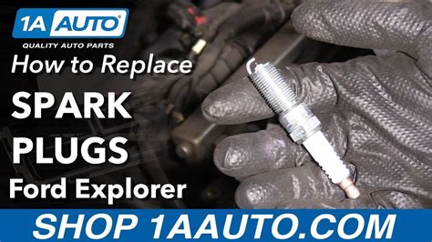 How To Install Spark Plugs 2007 Ford Kurttales