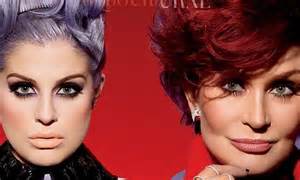Get recommendations for other artists you'll love. Sharon Osbourne and Kelly look almost same age in MAC make ...