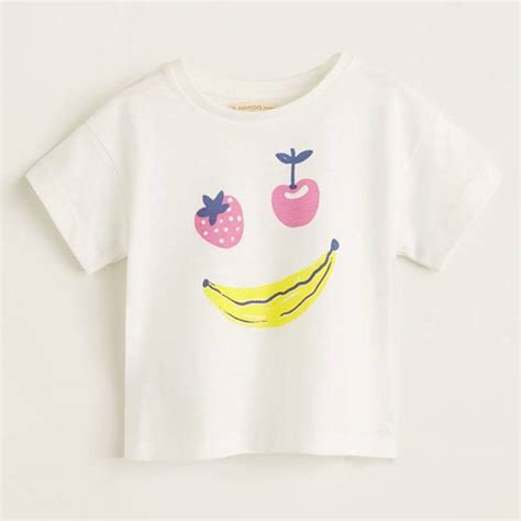 Mango Kids Camiseta 43053710 Niña