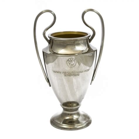 How many champions league trophies are there? UEFA Champions League 3D Replica Trophy - NFM