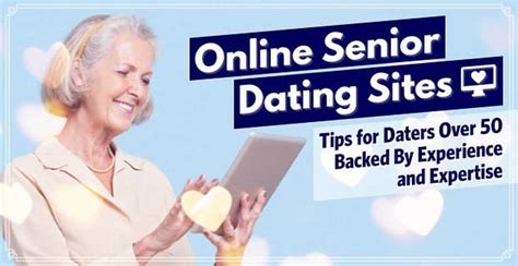 We list the top 5 best dating sites for seniors over 70. Online Senior Dating Sites: Tips for Daters Over 50 Backed ...