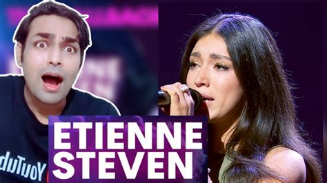etienne steven performs man in the mirror by michael jackson the callbacks the voice