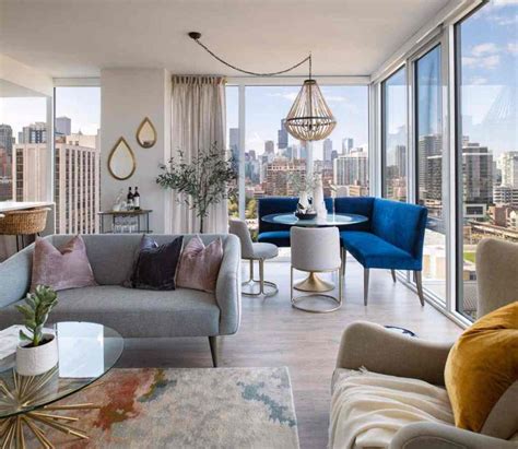 4 Best New Apartment Buildings In Chicago Aptamigo Apartment Locators