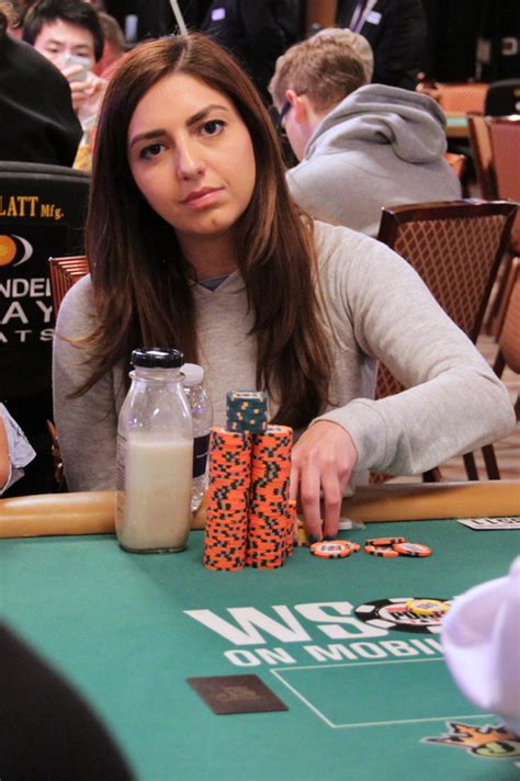 With just nine players remaining, the world series of poker main event is turning into the stuff of hollywood. Kelly Minkin Becomes Last Woman Standing at 2015 World ...