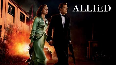 Allied 2016 — The Movie Database Tmdb