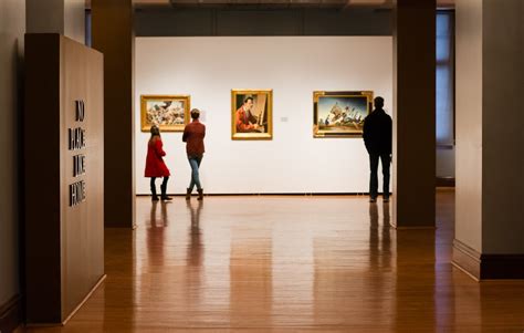 Visual arts audiences 'increasingly dominated by a new generation ...