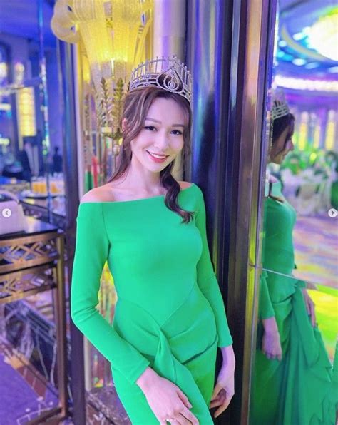 Miss Hong Kong 2022 Denice Lam Namanya Tercoreng Setelah Isu Yang