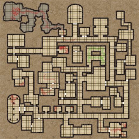 Remarkable Dungeons And Dragons Printable Maps Kaylee Blog