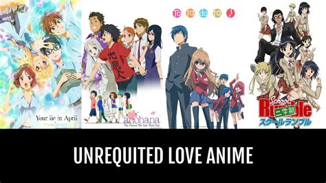 Unrequited Love Anime Anime Planet