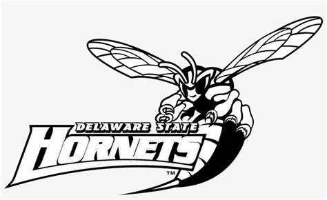 Delaware State University Logo Png Download Delaware State Hornets