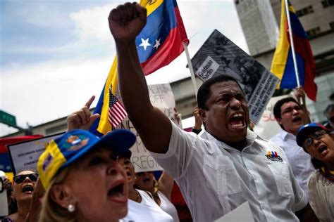 Venezuelan Exiles In Miami Turn To Public Shaming Of Maduro Supporters The New York Times