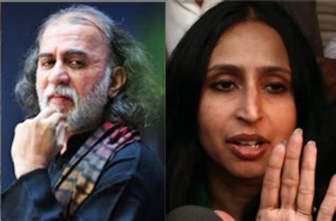 She defended her tweet by saying that she @ranaayyub don't use feminism as cover. Hypocrites Tarun Tejpal and Shoma Chaudhury must be sent ...