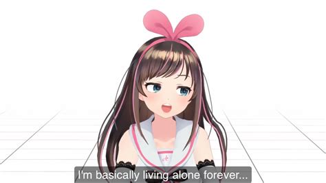 Kizuna Ai Anime Expressions Anime Characters Anime Art