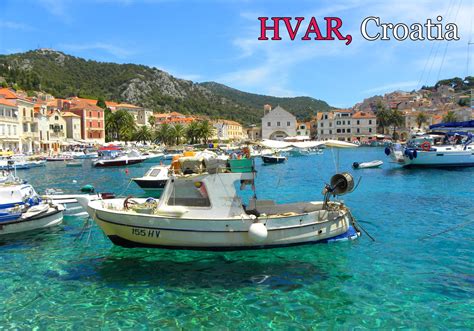 Hvar island, Croatia | Sailing croatia, Croatia, Croatia tours