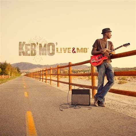 Keb' Mo' - Live and Mo' - Amazon.com Music