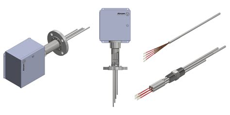 Multipoint Temperature Sensors — Aircom Instrumentation