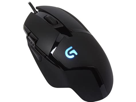 Get Logitechs G402 Hyperion Fury Fps Gaming Mouse For A Mere 18 Tom