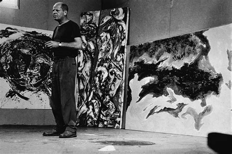 Jackson Pollock Mies Ja Legenda