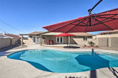 Maybe you would like to learn more about one of these? NEW! 4BR Lake Havasu City home w/ Backyard Oasis! UPDATED ...