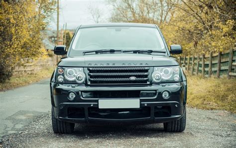 See body style, engine info and more specs. Custom Built 2007 Range Rover Sport Owned by David Beckham ...