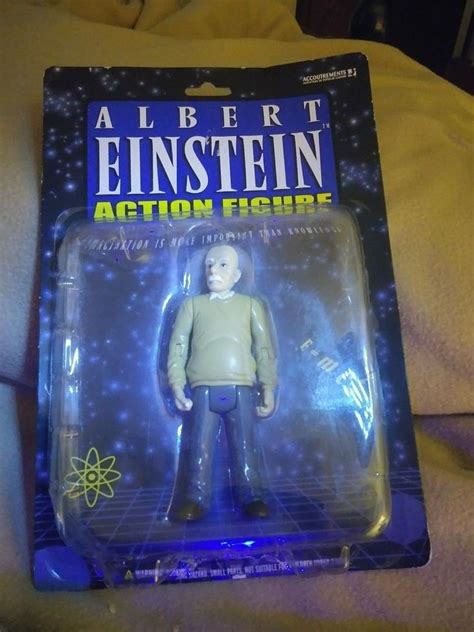 Albert Einstein Action Figure 1920686078