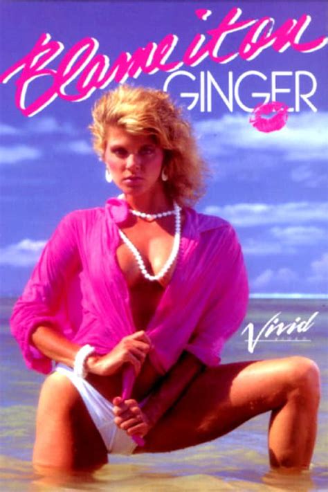 Blame It On Ginger 1986 — The Movie Database Tmdb